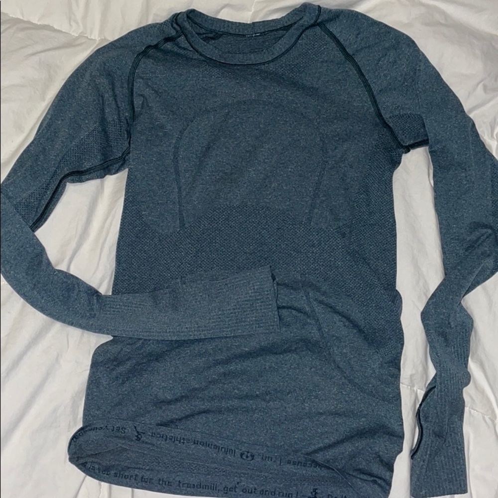 lululemon long sleeve